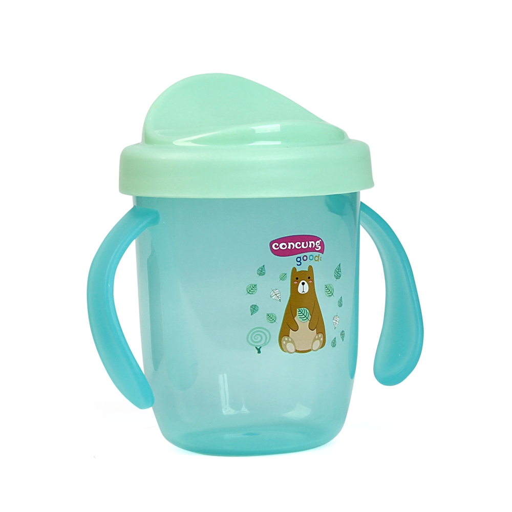 Bộ đồ dùng ăn uống ConCung Good (Xanh lá ) - Hình ảnh 4